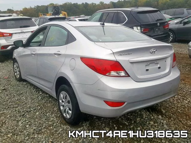 KMHCT4AE1HU318635 фото 4