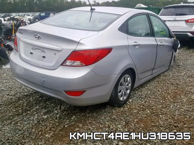 KMHCT4AE1HU318635 фото 5