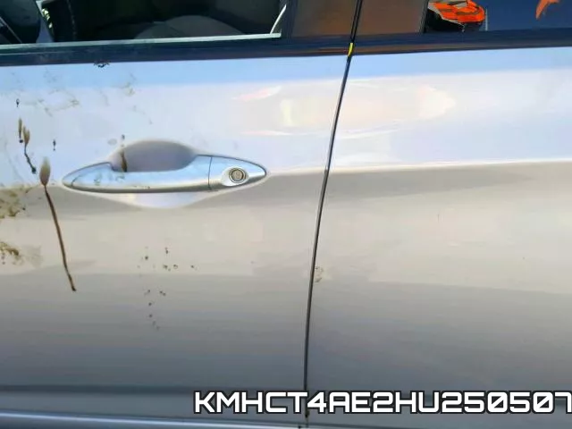 KMHCT4AE2HU250507 фото 2