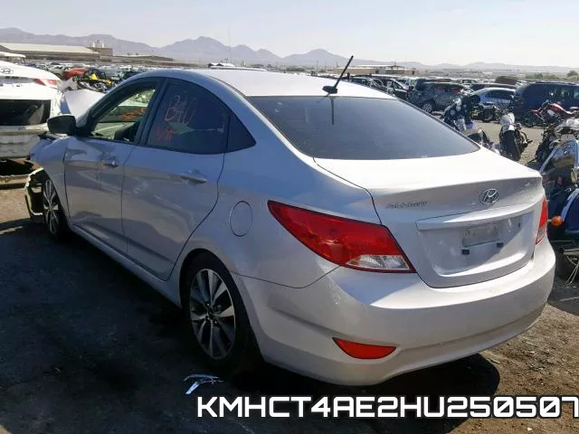 KMHCT4AE2HU250507 фото 4