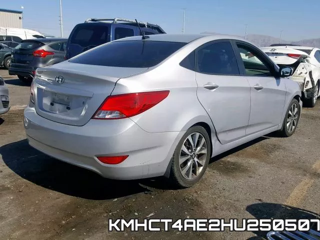 KMHCT4AE2HU250507 фото 5