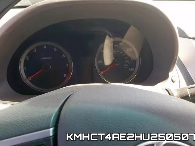 KMHCT4AE2HU250507 фото 9
