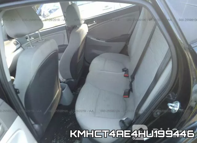 KMHCT4AE4HU199446 фото 9