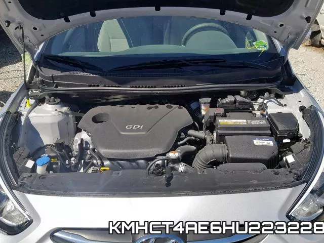 KMHCT4AE6HU223228 фото 8