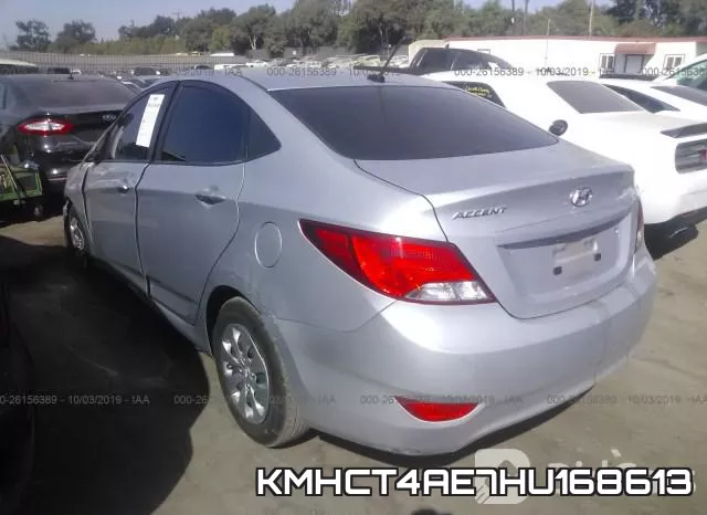 KMHCT4AE7HU168613 фото 4