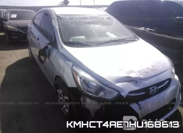 KMHCT4AE7HU168613 фото 7