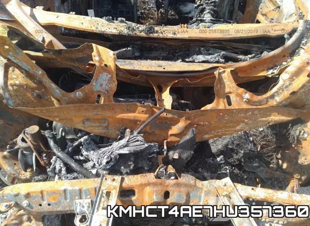 KMHCT4AE7HU357360 фото 2