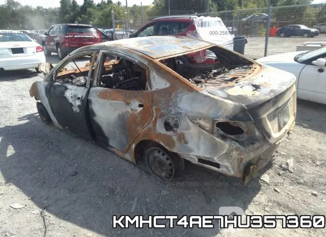 KMHCT4AE7HU357360 фото 4