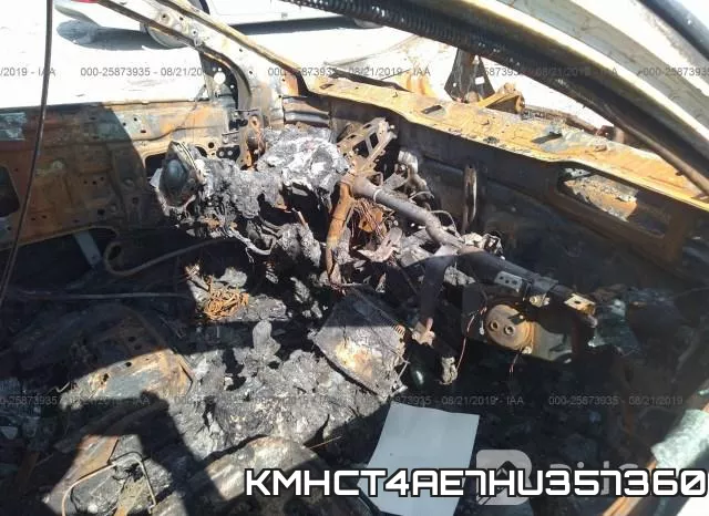KMHCT4AE7HU357360 фото 6
