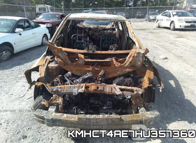 KMHCT4AE7HU357360 фото 7