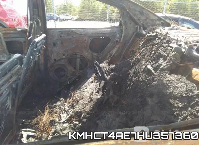 KMHCT4AE7HU357360 фото 9