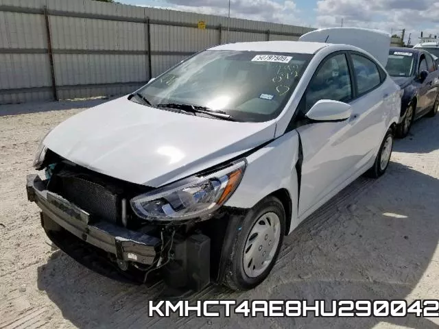KMHCT4AE8HU290042 фото 3
