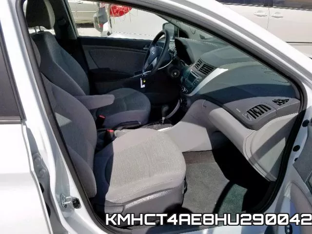 KMHCT4AE8HU290042 фото 6
