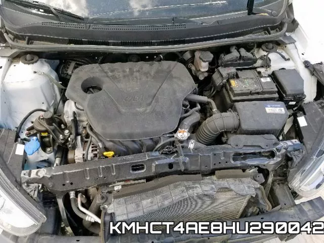 KMHCT4AE8HU290042 фото 8