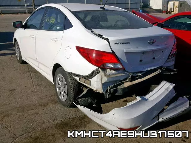 KMHCT4AE9HU317507 фото 4