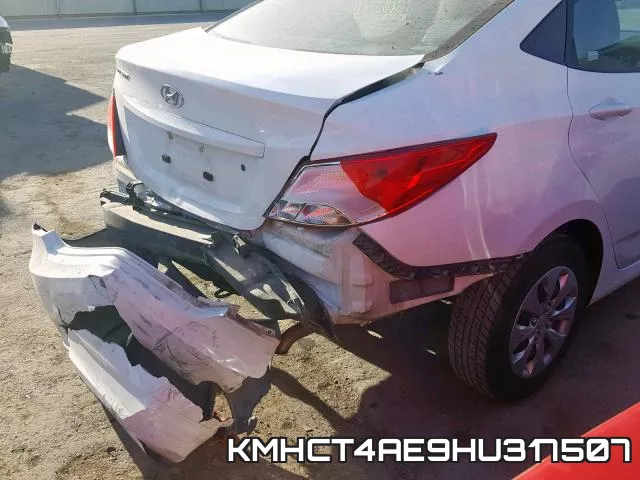 KMHCT4AE9HU317507 фото 10