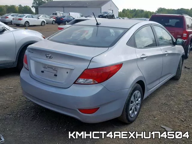 KMHCT4AEXHU174504 фото 5