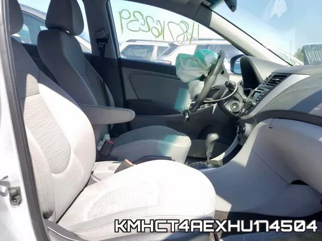 KMHCT4AEXHU174504 фото 6