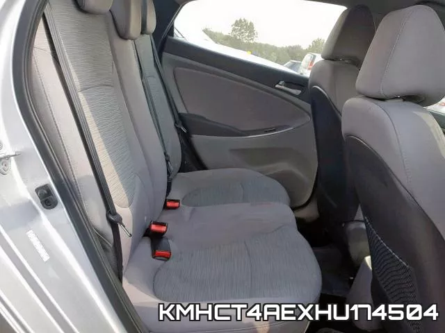 KMHCT4AEXHU174504 фото 7