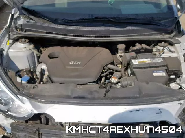 KMHCT4AEXHU174504 фото 8