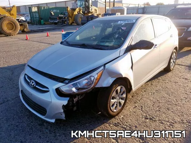 KMHCT5AE4HU311751 фото 3