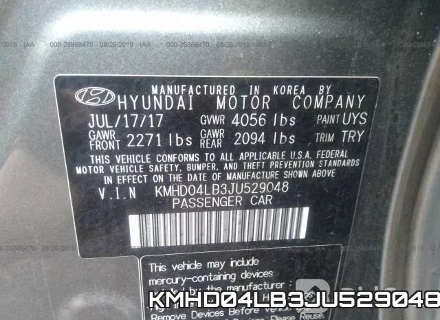 KMHD04LB3JU529048 фото 10