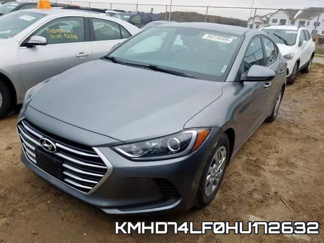 KMHD74LF0HU172632 фото 3