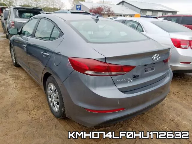 KMHD74LF0HU172632 фото 4