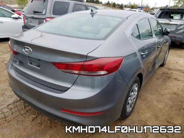 KMHD74LF0HU172632 фото 5