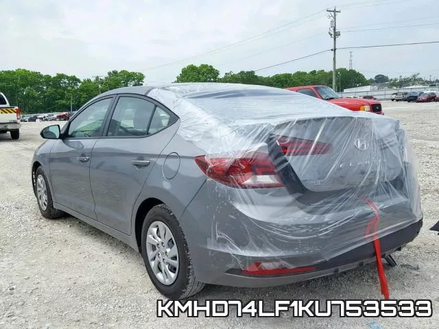 KMHD74LF1KU753533 фото 4