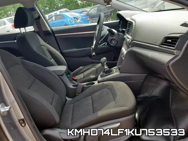 KMHD74LF1KU753533 фото 6