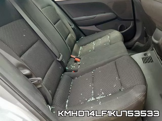 KMHD74LF1KU753533 фото 7