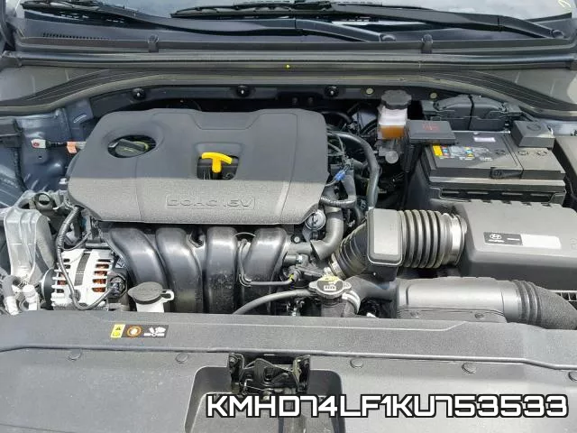 KMHD74LF1KU753533 фото 8