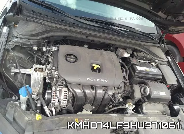 KMHD74LF3HU371061 фото 2