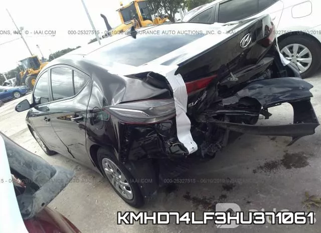 KMHD74LF3HU371061 фото 4