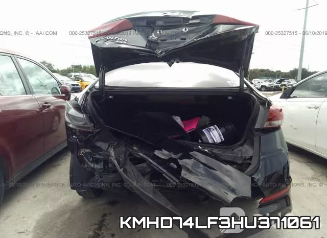 KMHD74LF3HU371061 фото 7