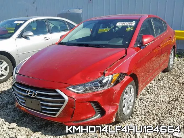 KMHD74LF4HU124664 фото 3