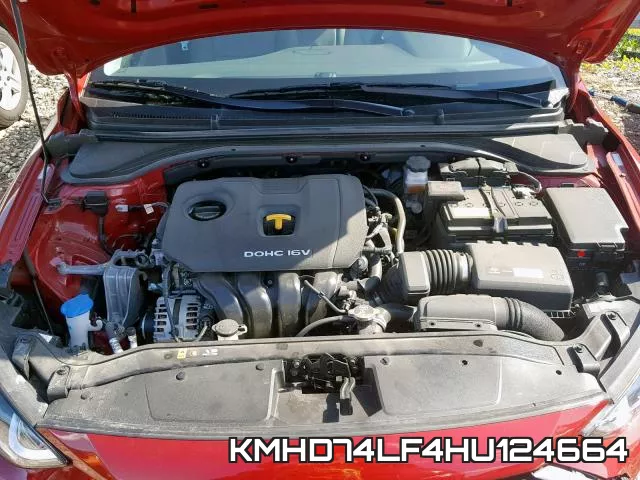 KMHD74LF4HU124664 фото 8