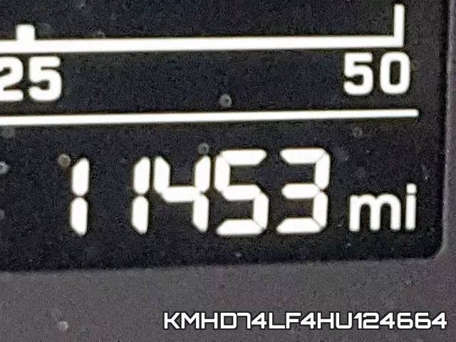 KMHD74LF4HU124664 фото 9