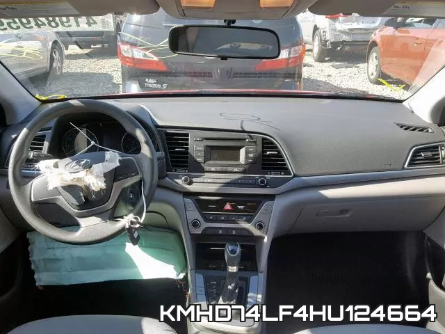 KMHD74LF4HU124664 фото 10
