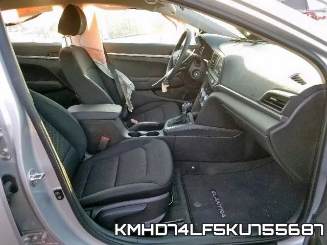 KMHD74LF5KU755687 фото 6
