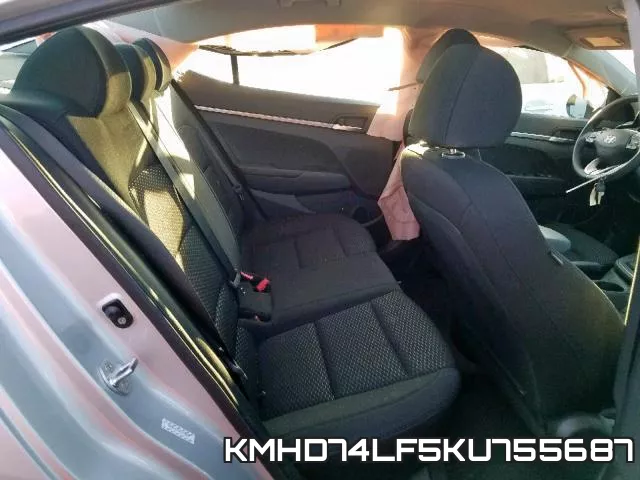 KMHD74LF5KU755687 фото 7