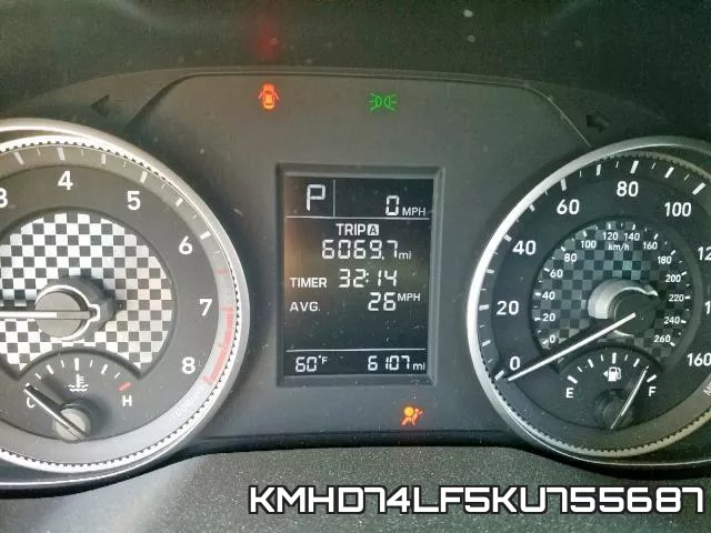 KMHD74LF5KU755687 фото 9