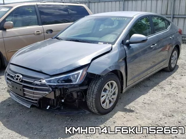 KMHD74LF6KU752667 фото 3