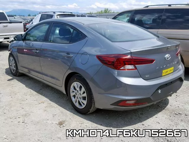 KMHD74LF6KU752667 фото 4