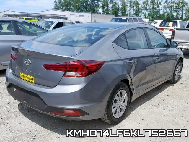 KMHD74LF6KU752667 фото 5
