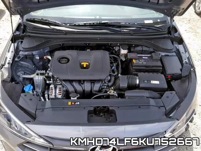KMHD74LF6KU752667 фото 8