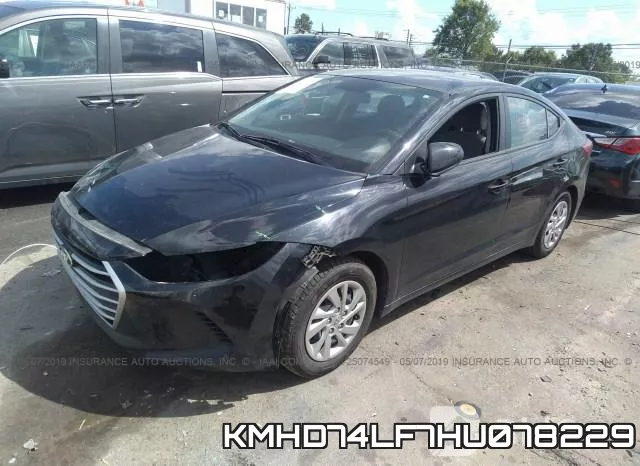 KMHD74LF7HU078229 фото 3