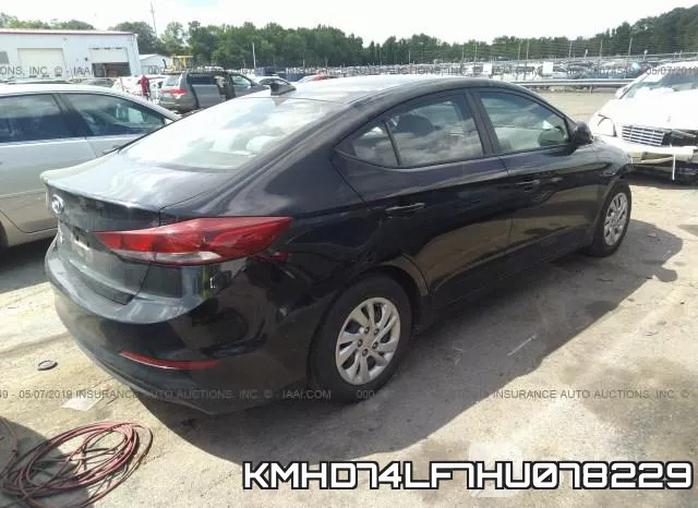 KMHD74LF7HU078229 фото 5