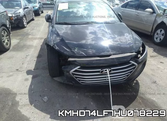 KMHD74LF7HU078229 фото 7